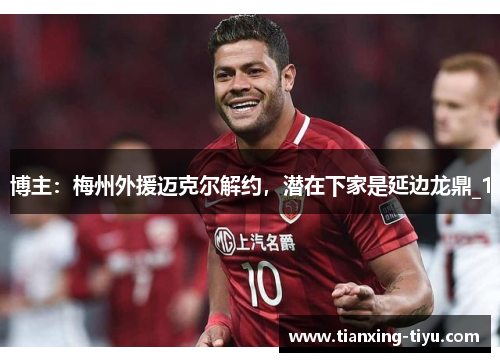 博主：梅州外援迈克尔解约，潜在下家是延边龙鼎_1